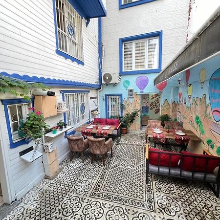 Hagia Sophia Family Hotel อิสตันบูล ภายนอก รูปภาพ