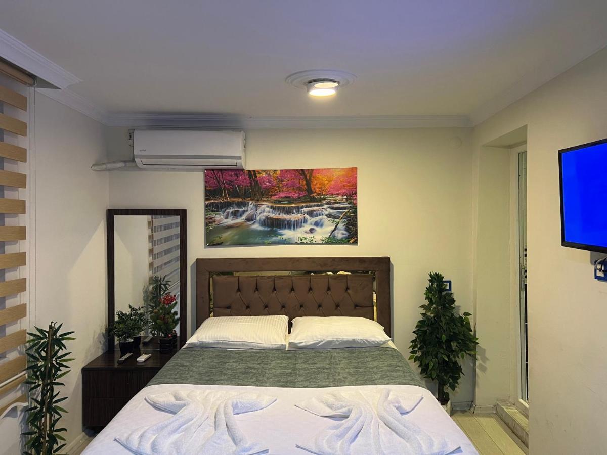 Hagia Sophia Family Hotel อิสตันบูล ภายนอก รูปภาพ