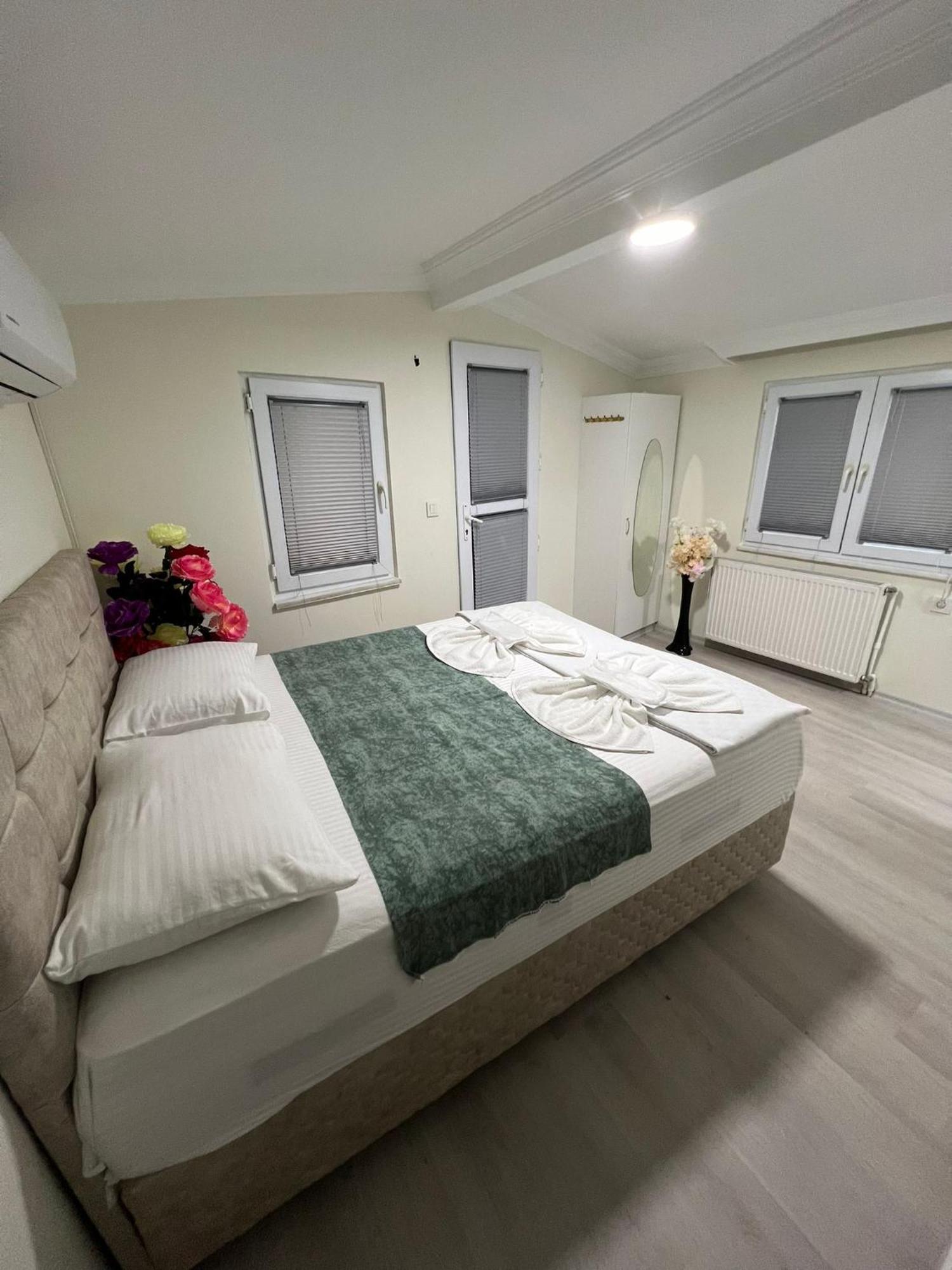Hagia Sophia Family Hotel อิสตันบูล ภายนอก รูปภาพ