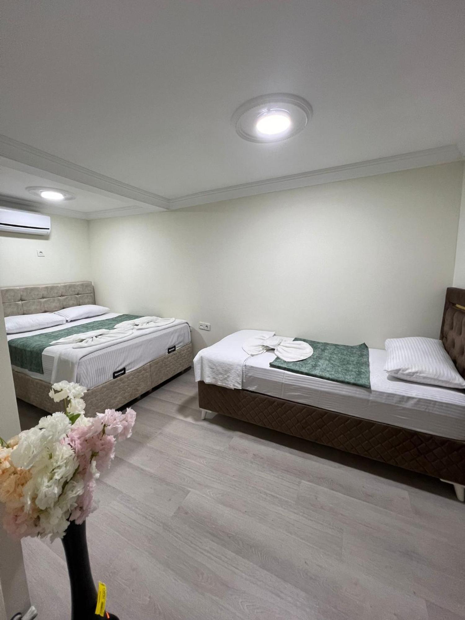 Hagia Sophia Family Hotel อิสตันบูล ภายนอก รูปภาพ