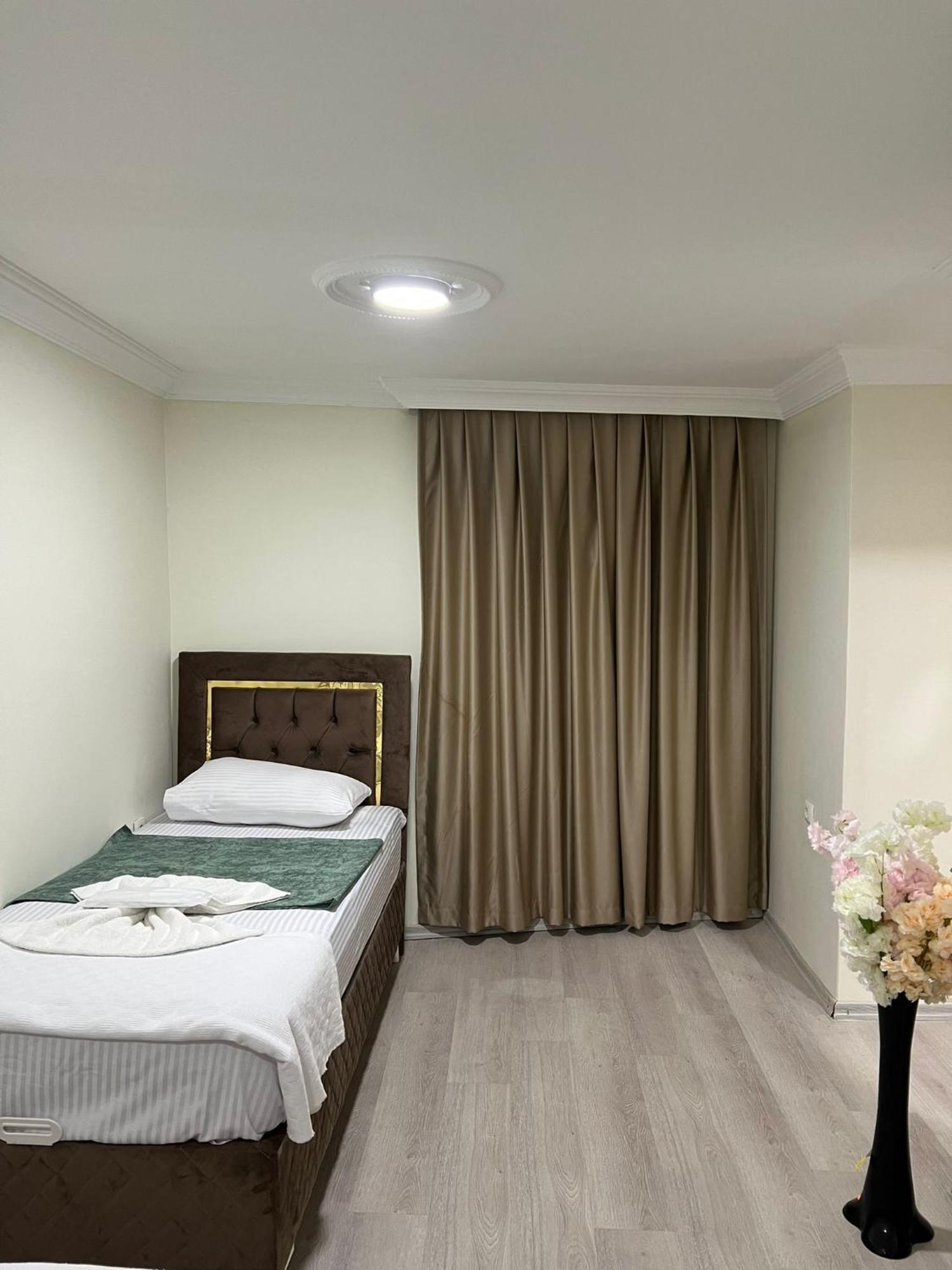 Hagia Sophia Family Hotel อิสตันบูล ภายนอก รูปภาพ