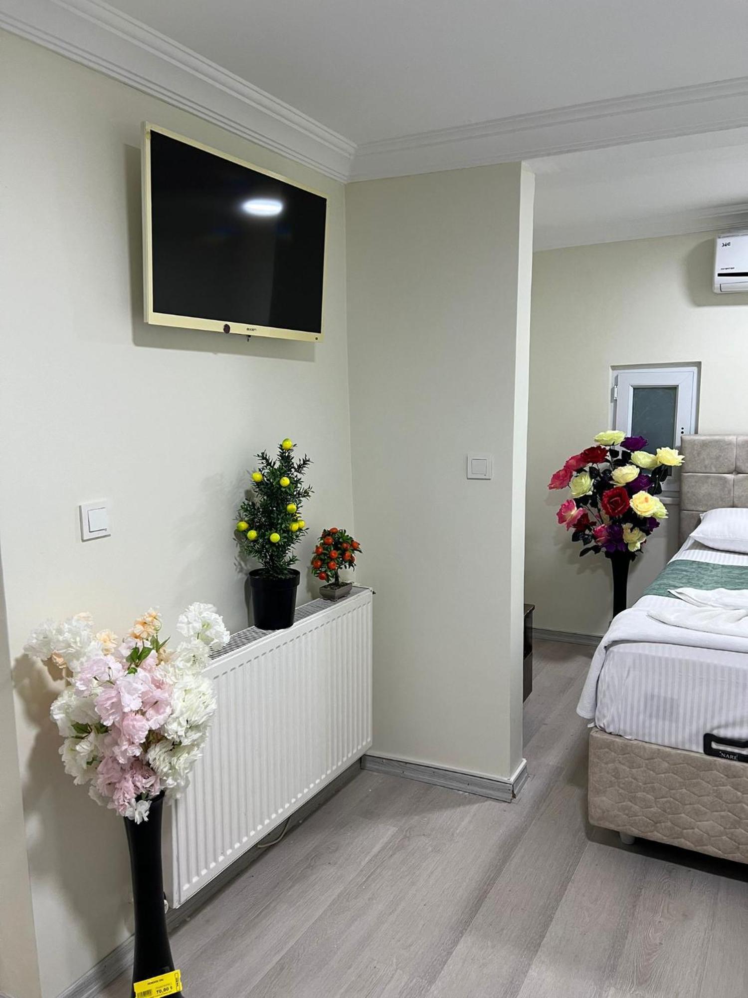 Hagia Sophia Family Hotel อิสตันบูล ภายนอก รูปภาพ
