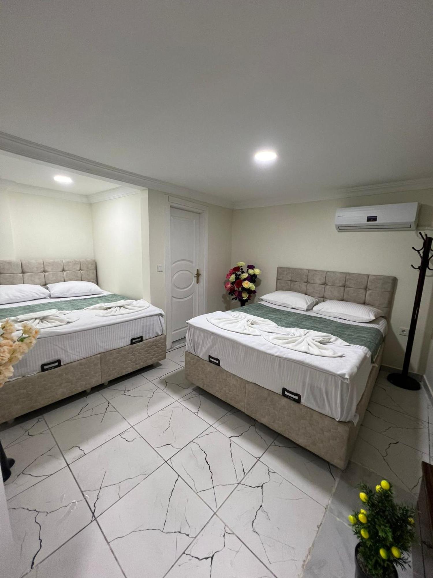 Hagia Sophia Family Hotel อิสตันบูล ภายนอก รูปภาพ