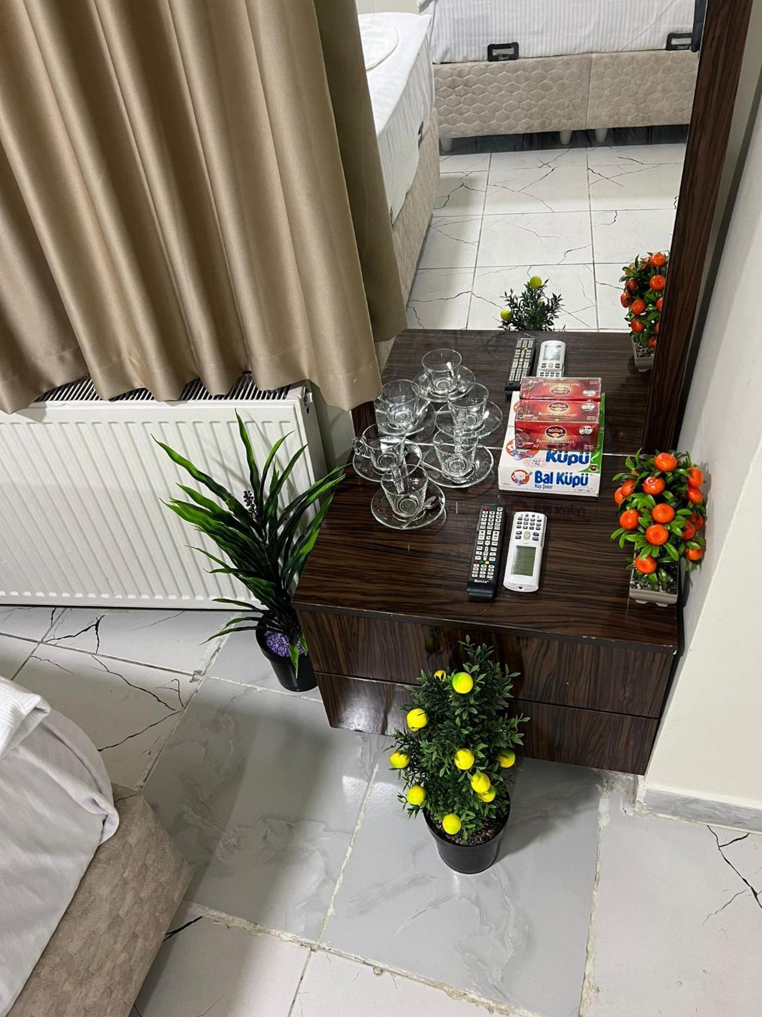 Hagia Sophia Family Hotel อิสตันบูล ภายนอก รูปภาพ