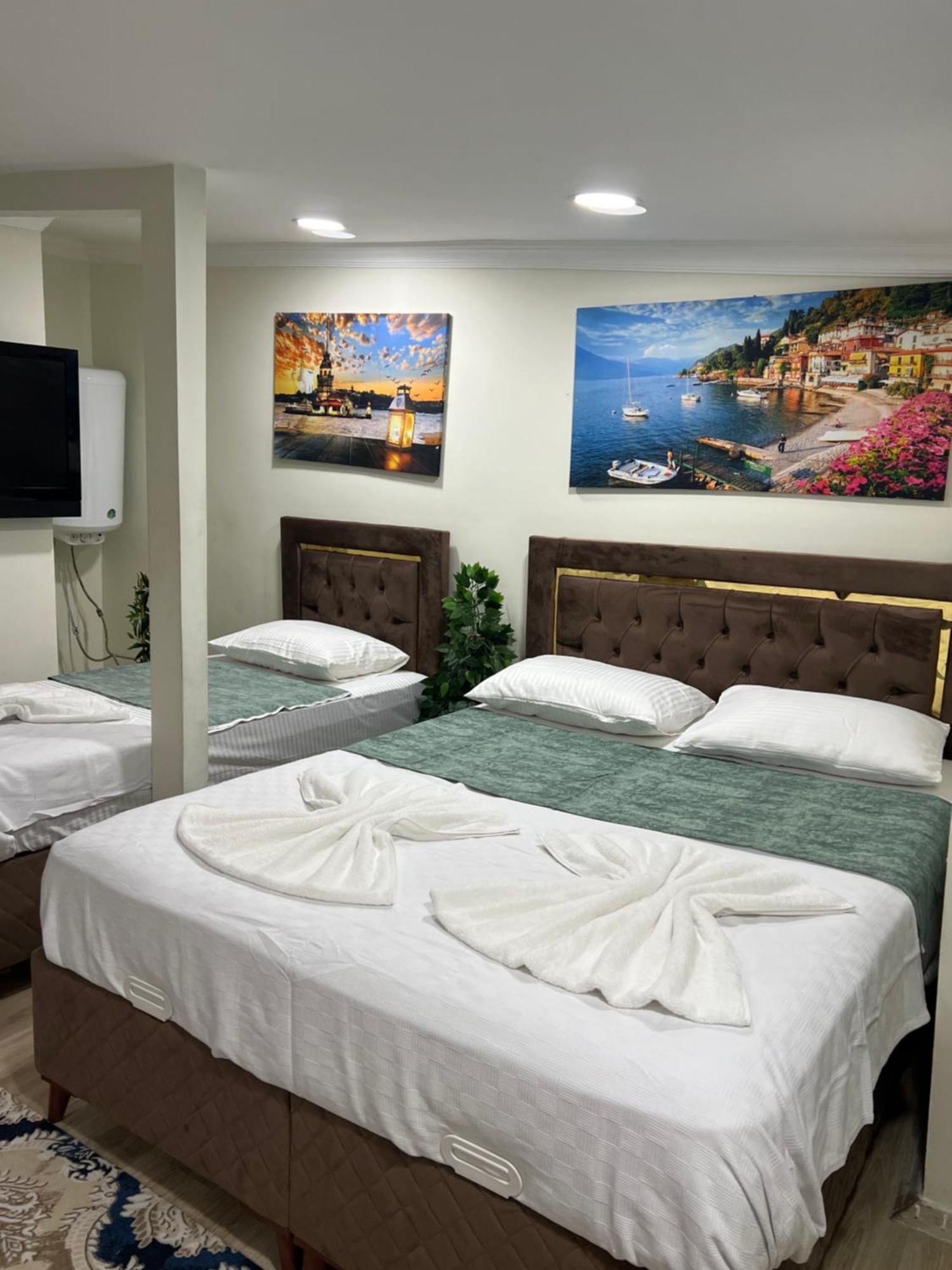 Hagia Sophia Family Hotel อิสตันบูล ภายนอก รูปภาพ