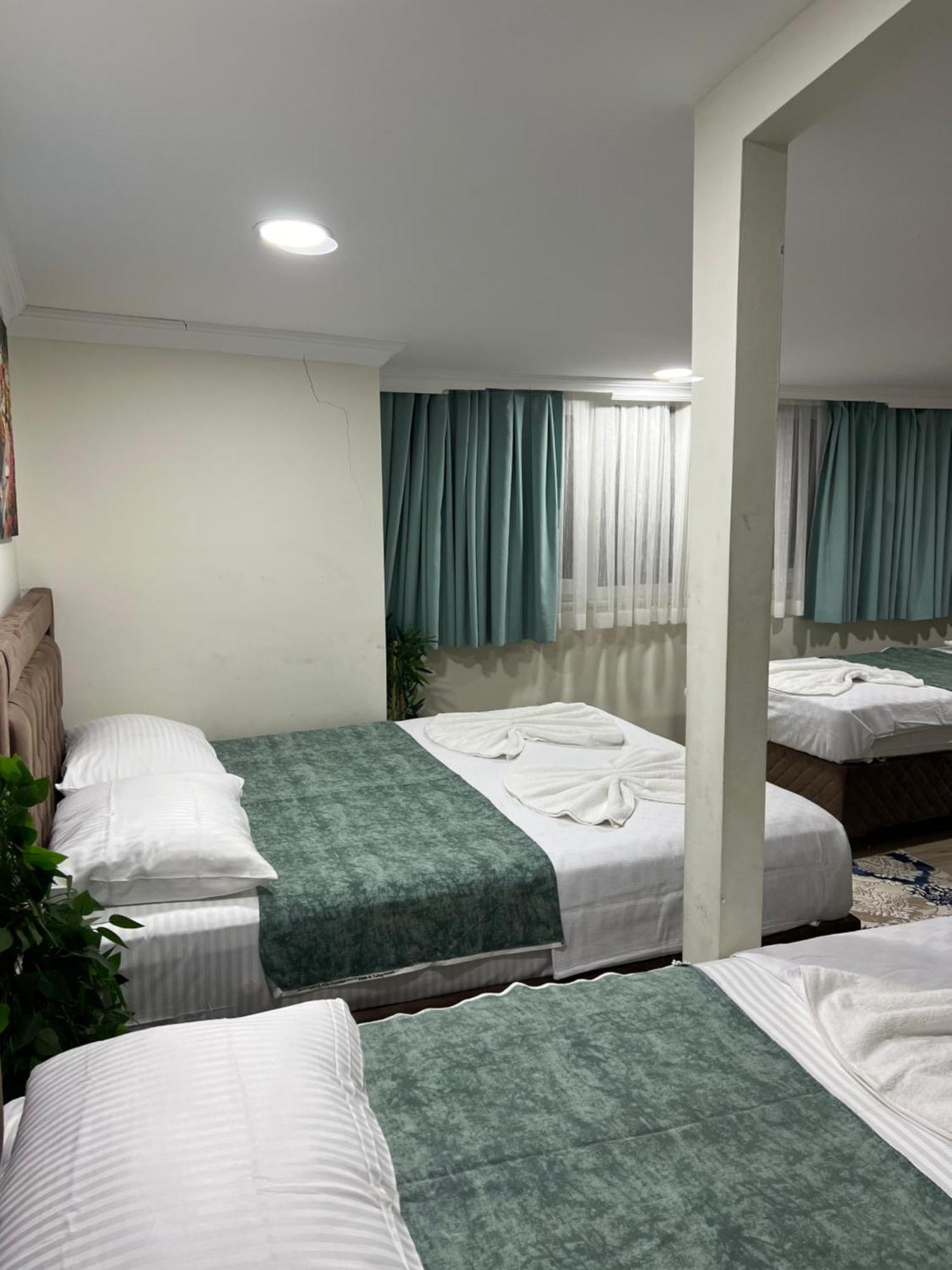 Hagia Sophia Family Hotel อิสตันบูล ภายนอก รูปภาพ