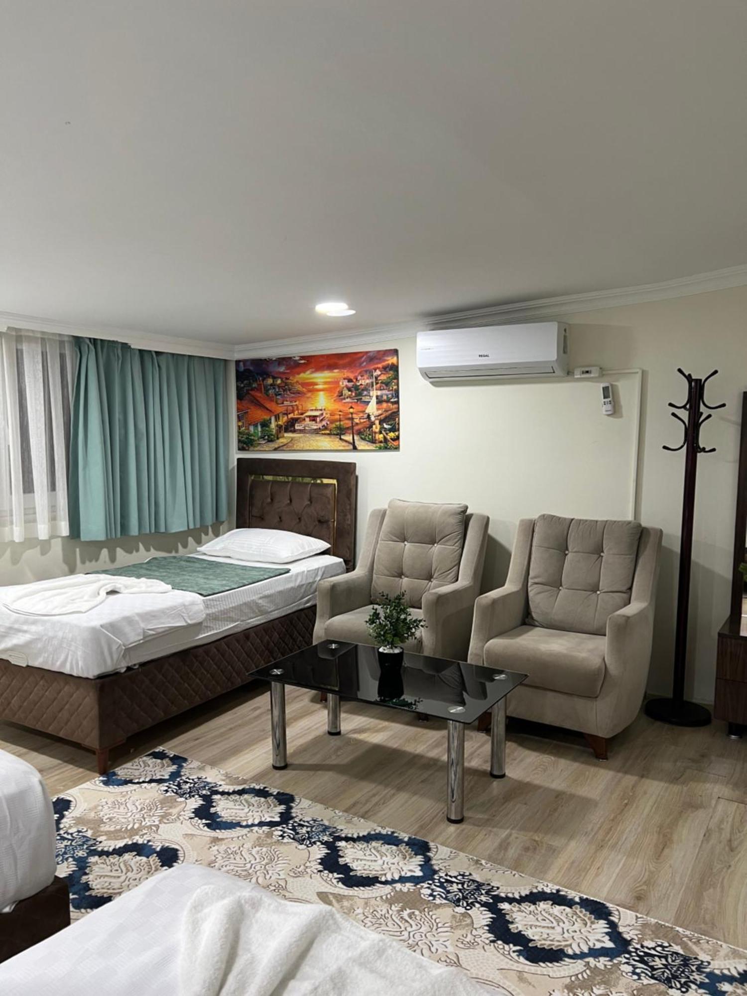 Hagia Sophia Family Hotel อิสตันบูล ภายนอก รูปภาพ