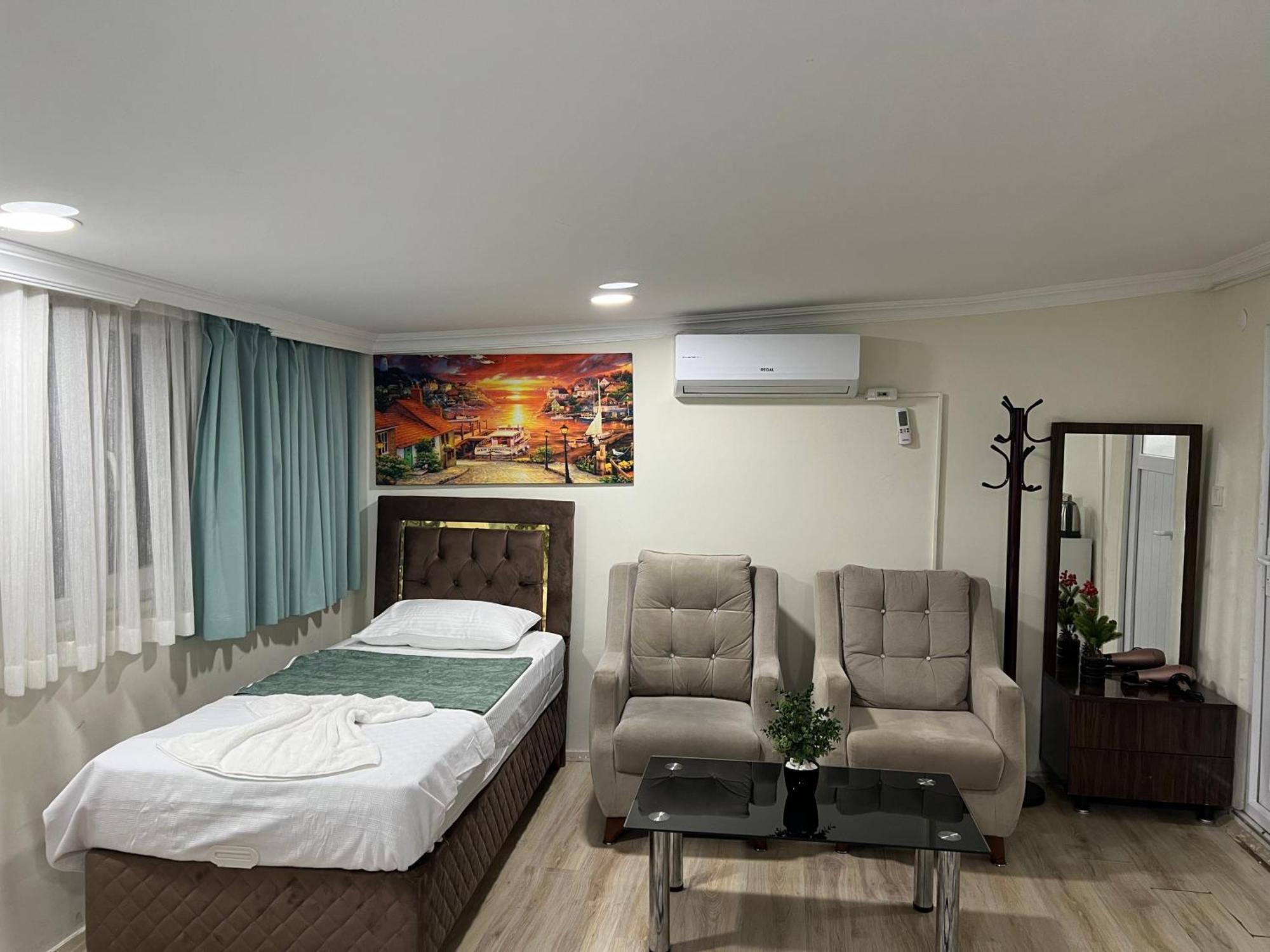 Hagia Sophia Family Hotel อิสตันบูล ภายนอก รูปภาพ