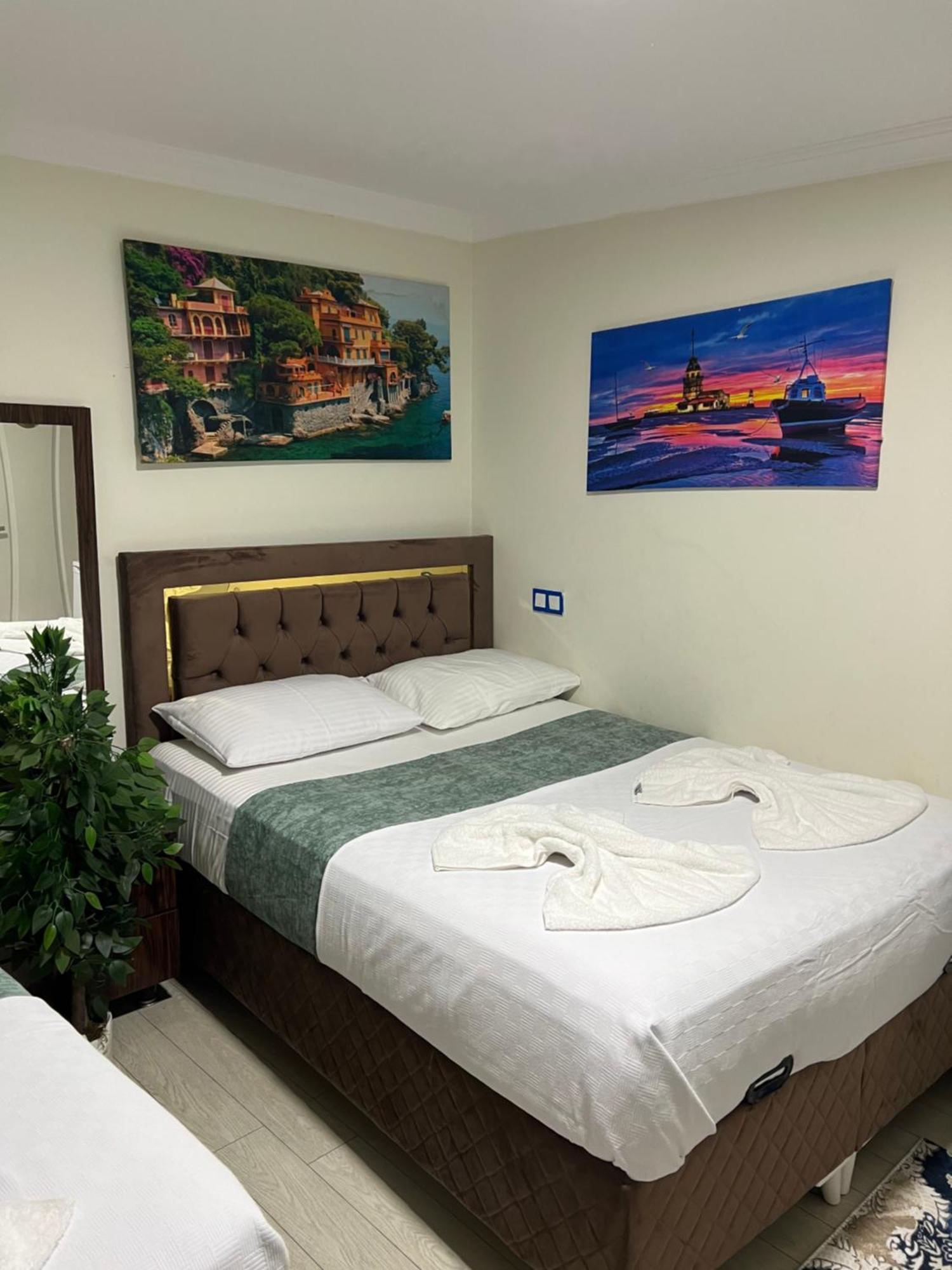 Hagia Sophia Family Hotel อิสตันบูล ภายนอก รูปภาพ