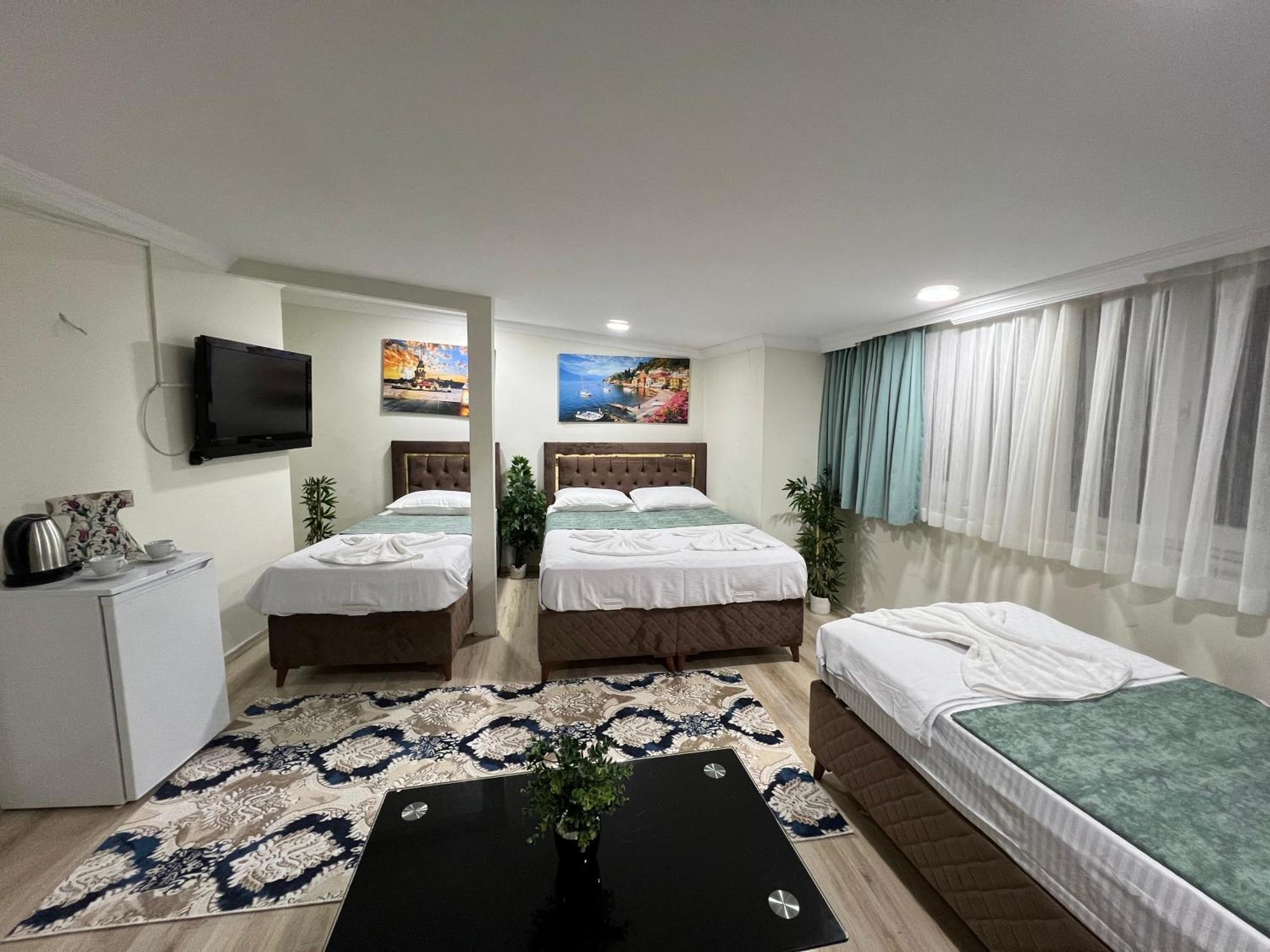 Hagia Sophia Family Hotel อิสตันบูล ภายนอก รูปภาพ
