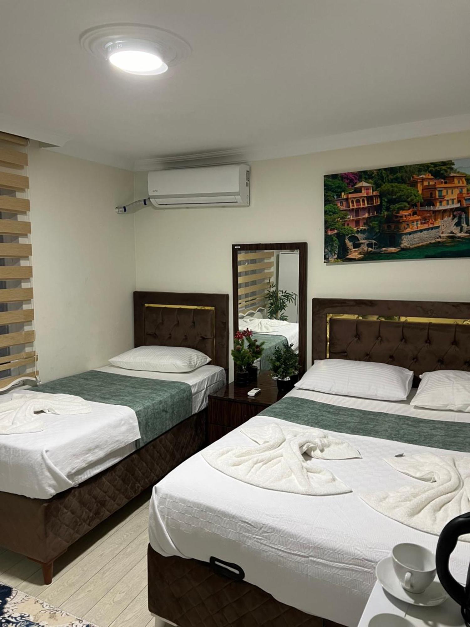 Hagia Sophia Family Hotel อิสตันบูล ภายนอก รูปภาพ