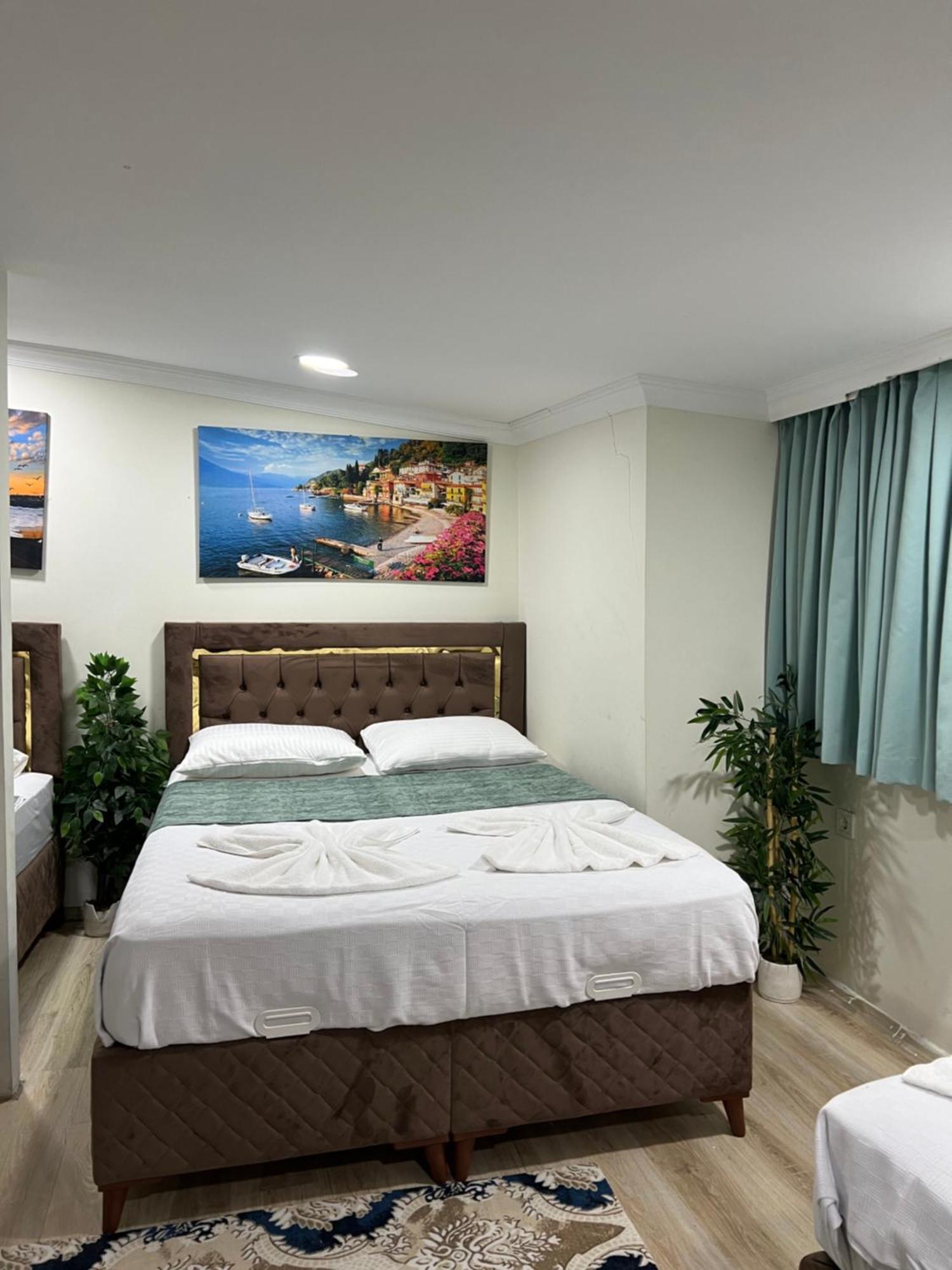 Hagia Sophia Family Hotel อิสตันบูล ภายนอก รูปภาพ