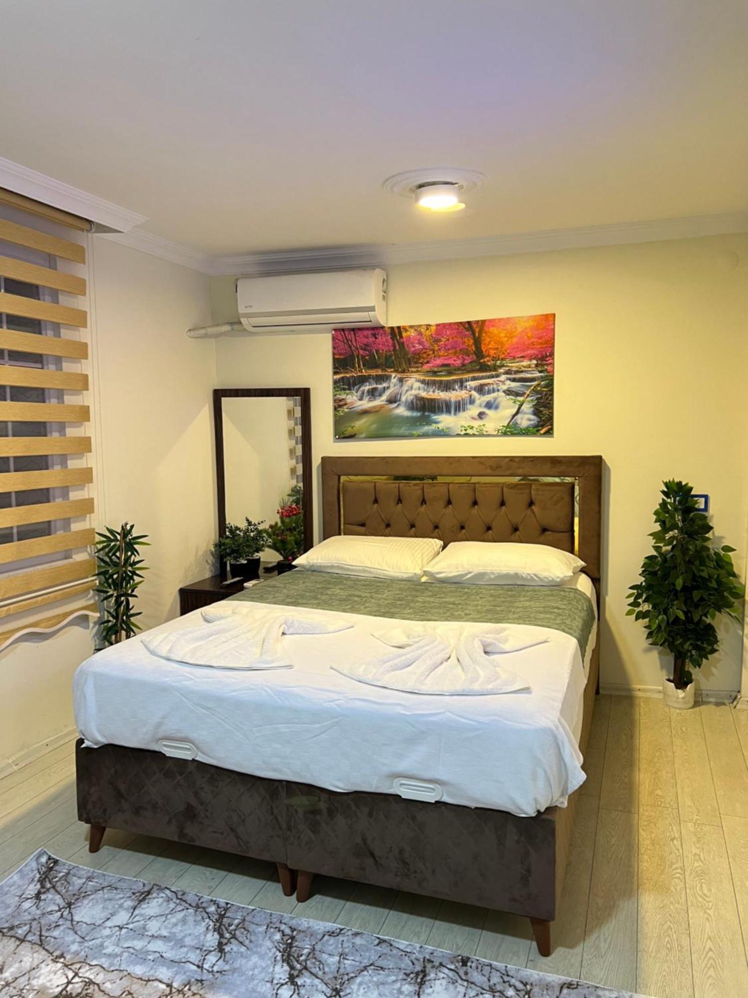 Hagia Sophia Family Hotel อิสตันบูล ภายนอก รูปภาพ