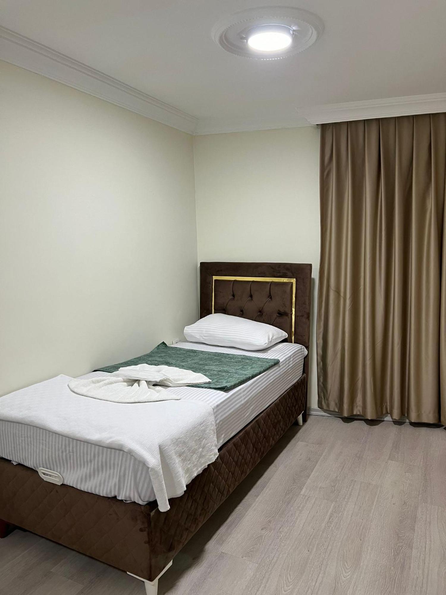 Hagia Sophia Family Hotel อิสตันบูล ภายนอก รูปภาพ