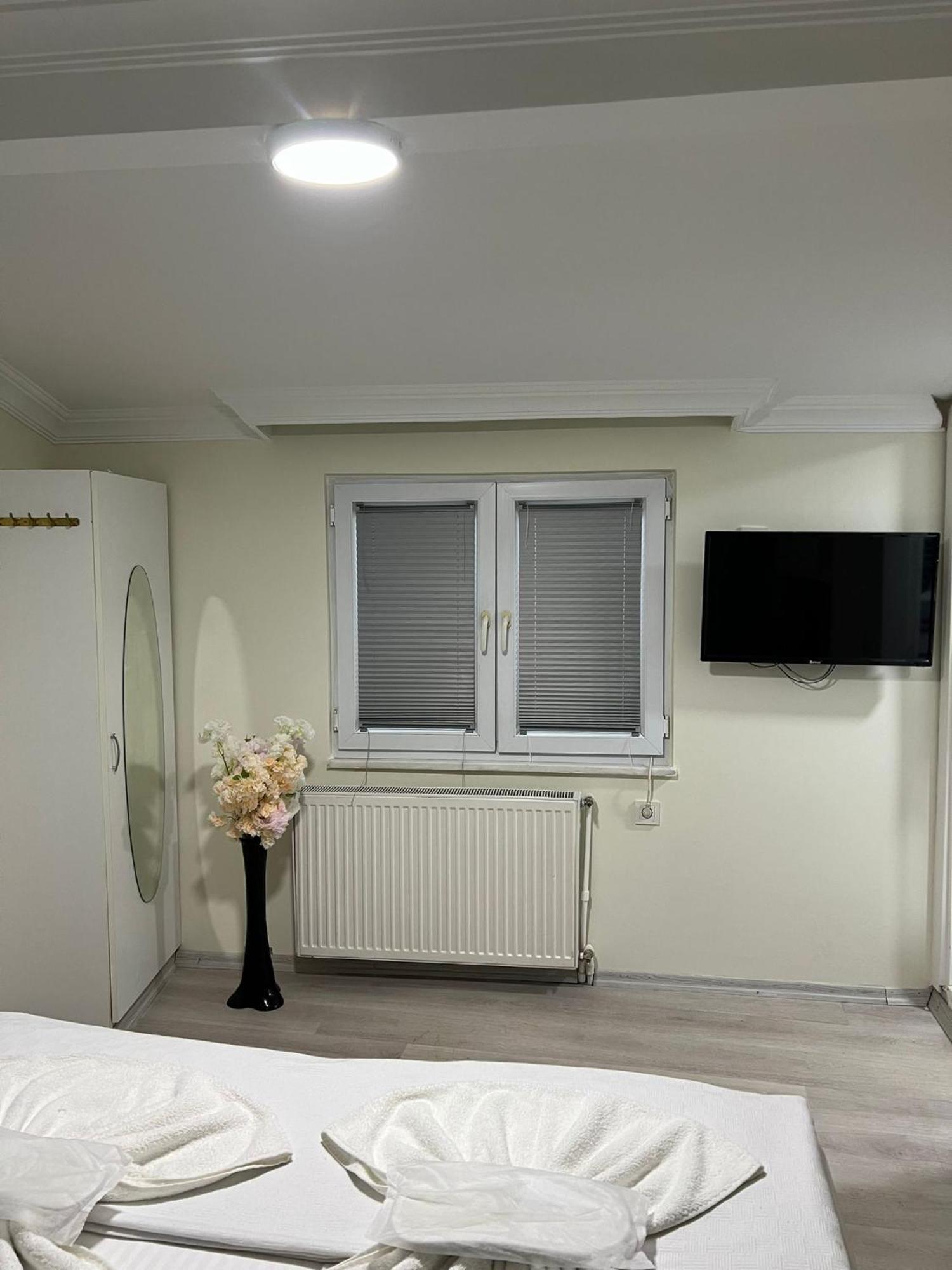 Hagia Sophia Family Hotel อิสตันบูล ภายนอก รูปภาพ