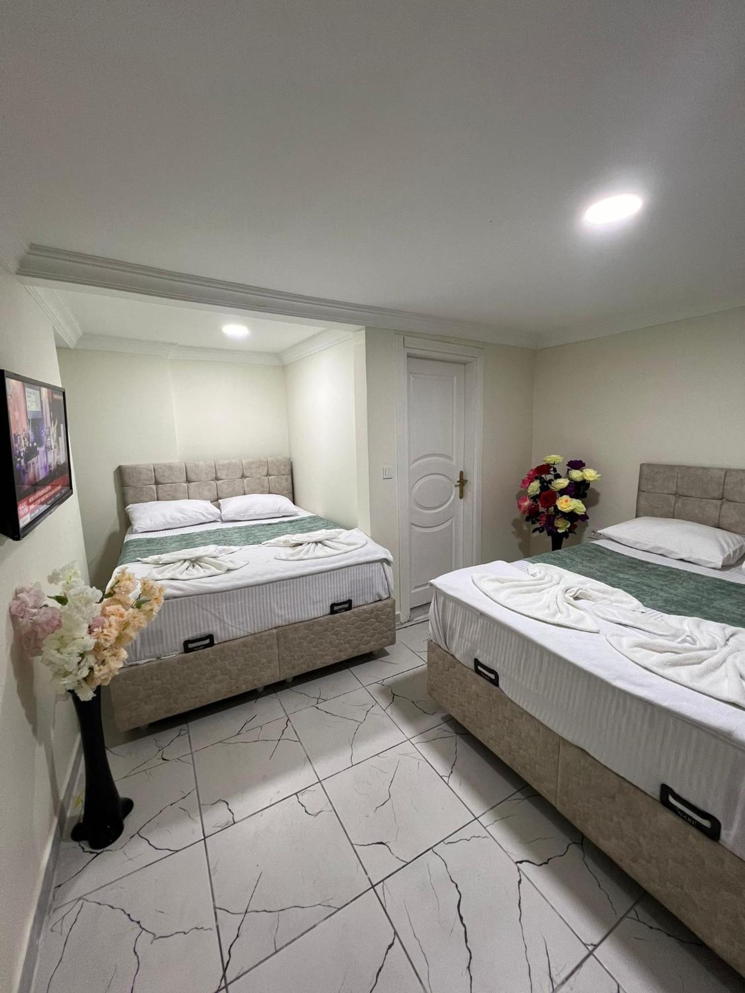 Hagia Sophia Family Hotel อิสตันบูล ภายนอก รูปภาพ