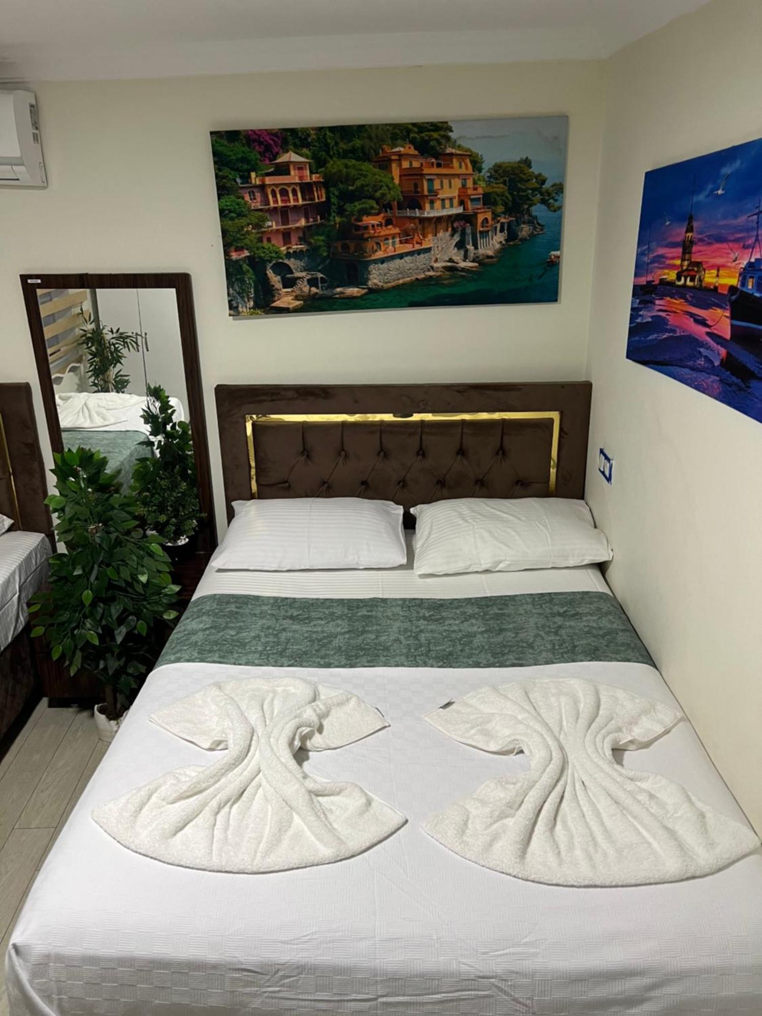 Hagia Sophia Family Hotel อิสตันบูล ภายนอก รูปภาพ