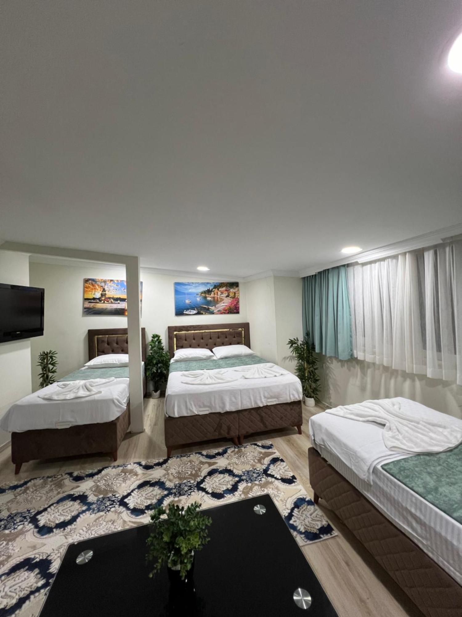 Hagia Sophia Family Hotel อิสตันบูล ภายนอก รูปภาพ